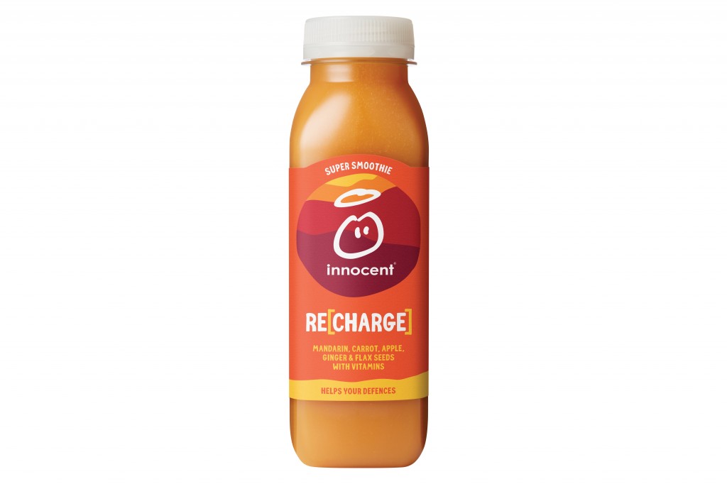 Innocent Recharge Super Smoothie